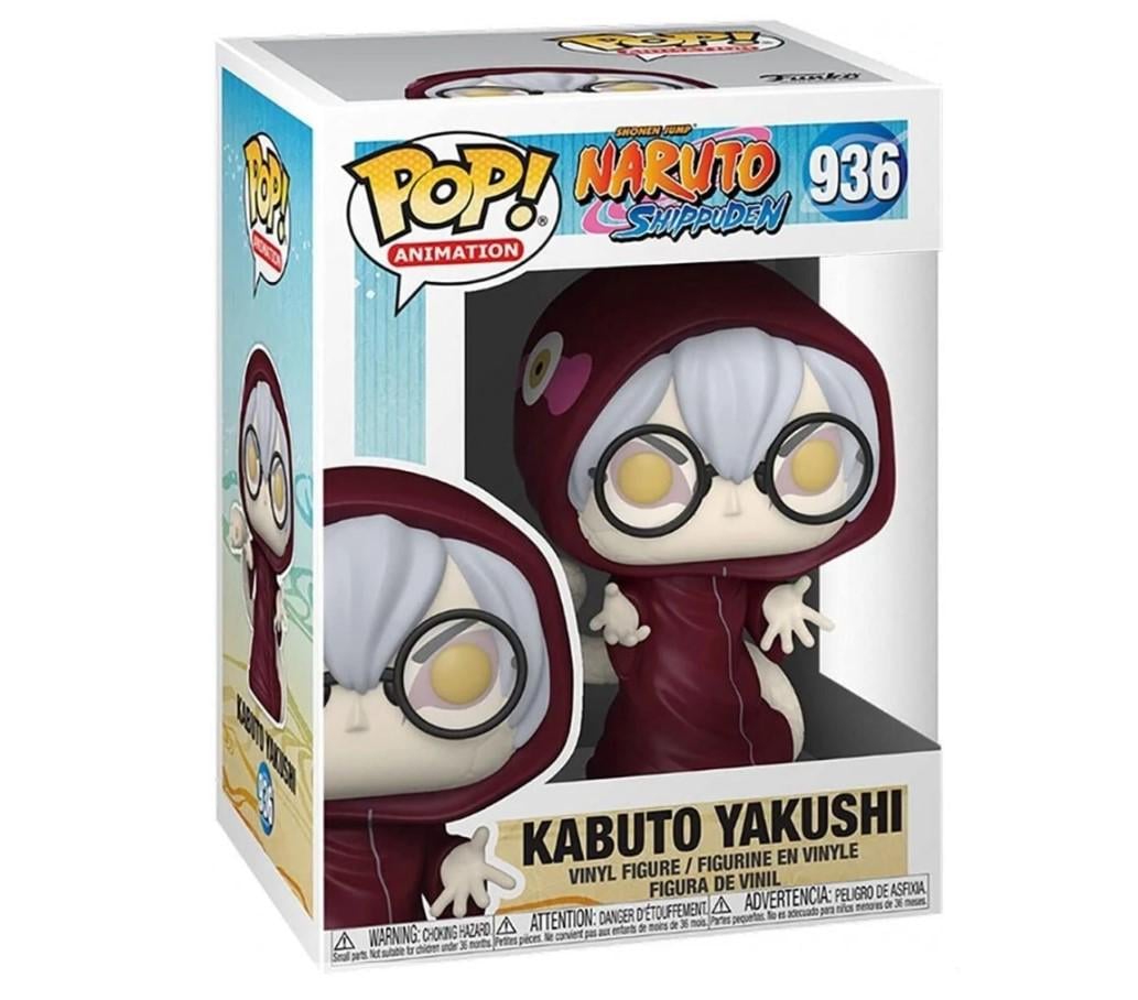 Фігурка Funko Kabuto Yakushi Naruto Shippuden 10 см №936