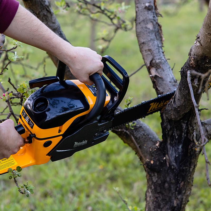 Бензопила Mächtz MCG-3545 - фото 11