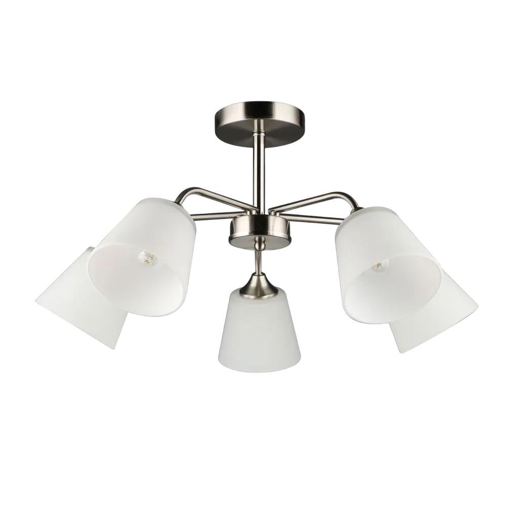 Люстра стельова NUMINA 3-N6599/5 SN (27854428)
