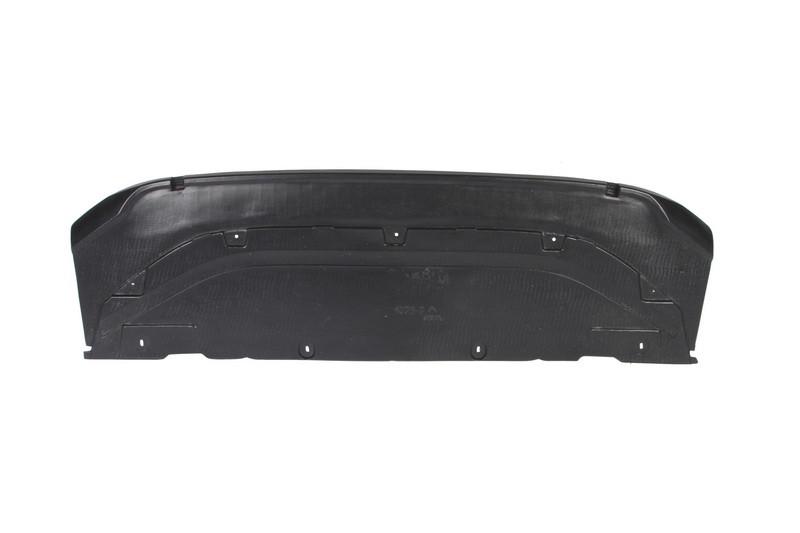 Защита переднего бампера AVTM Audi A6 2011-2014 пластик 181214221