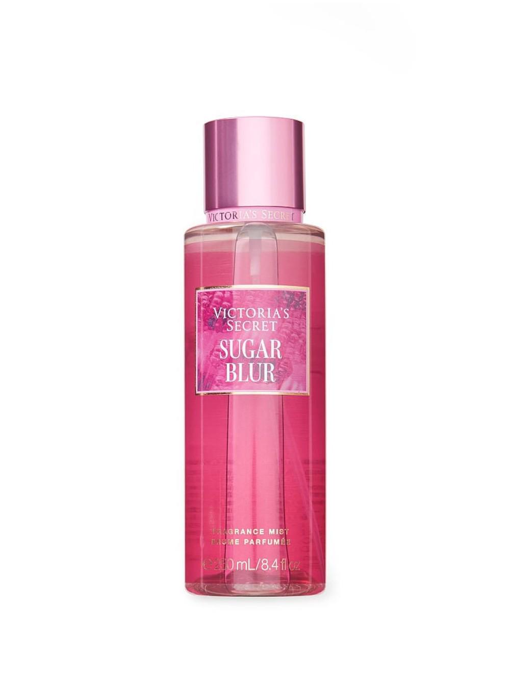 Подарунковий набір Victoria's Secret Sugar Blur спрей 250 мл та лосьйон 236 мл (18804358) - фото 3