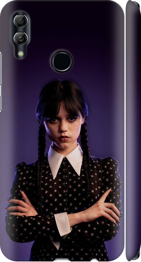 Чехол на Huawei Honor 10 Lite Wednesday v3 (5517m-1618-42517)