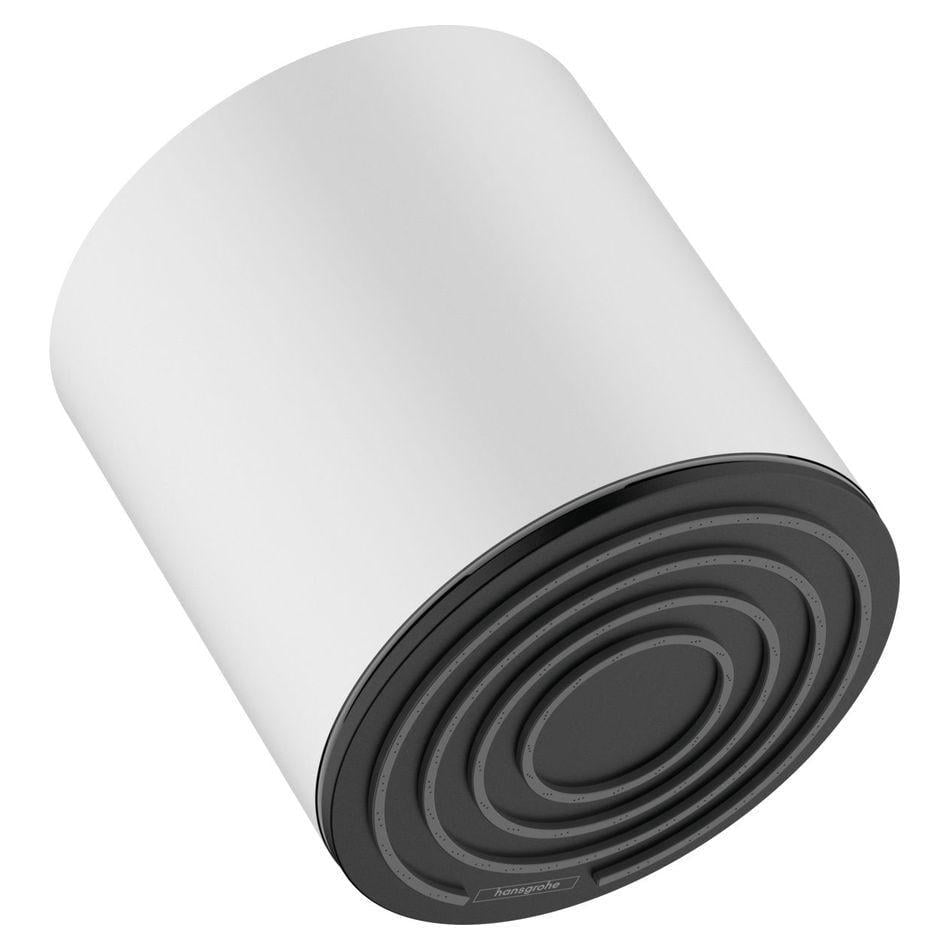 Душ верхний Hansgrohe Pulsify 1jet 105 мм Белый матовый (24130700)