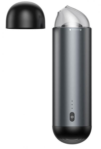 Автомобильный пылесос BASEUS Capsule Cordless Vacuum Cleaner 65Вт black
