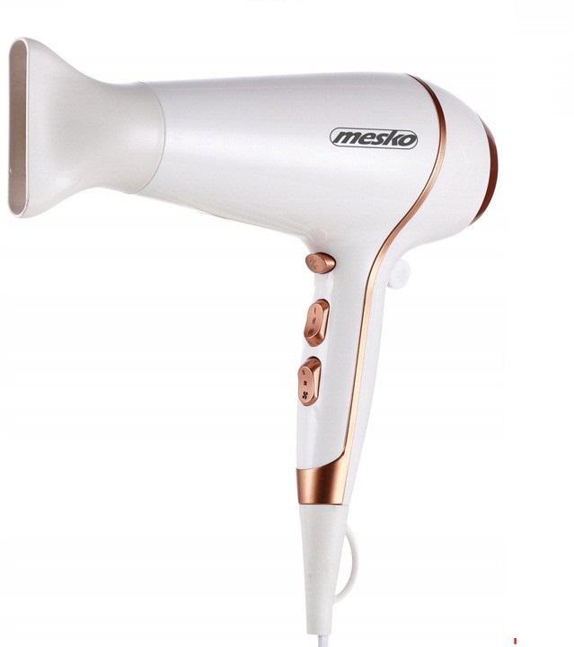 Фен Mesko MS 2250 2100 W Белый (MS 2250)