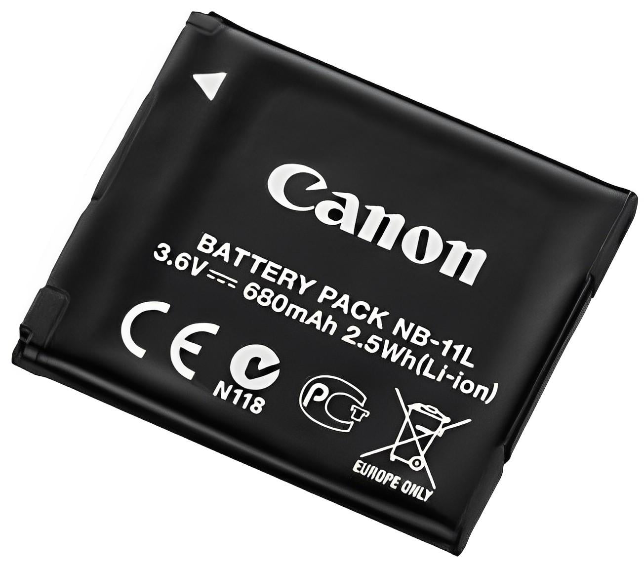 Аккумулятор NB-11L для фотоаппаратов Canon PowerShot ELPH 110 HS 320 HS IXUS 125 HS 240 HS Аккумулятор NB-11L для фотоаппаратов Canon PowerShot ELPH 110 HS 320 HS IXUS 125 HS 240 HS