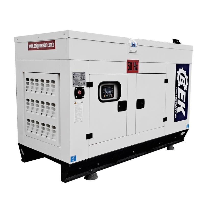 Генератор дизельный BEK BGR85 - фото 3 Генератор дизельный BEK BGR85 - фото 3