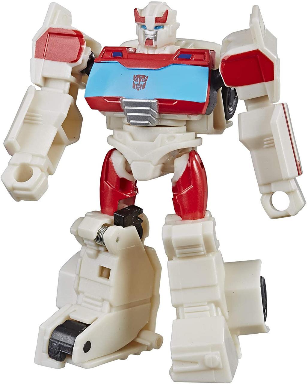 Робот-трансформер Hasbro Рэтчет Transformers Cyberverse Grapple Grab 10 см - фото 1
