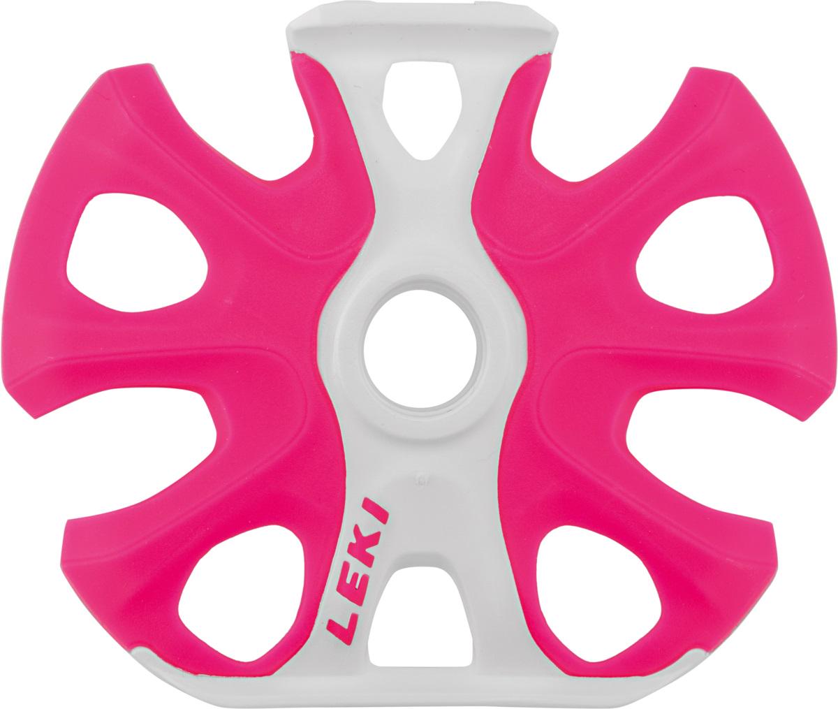 Кільце Leki Big Mountain Binding Pink/White (1052-8 535 001 29)