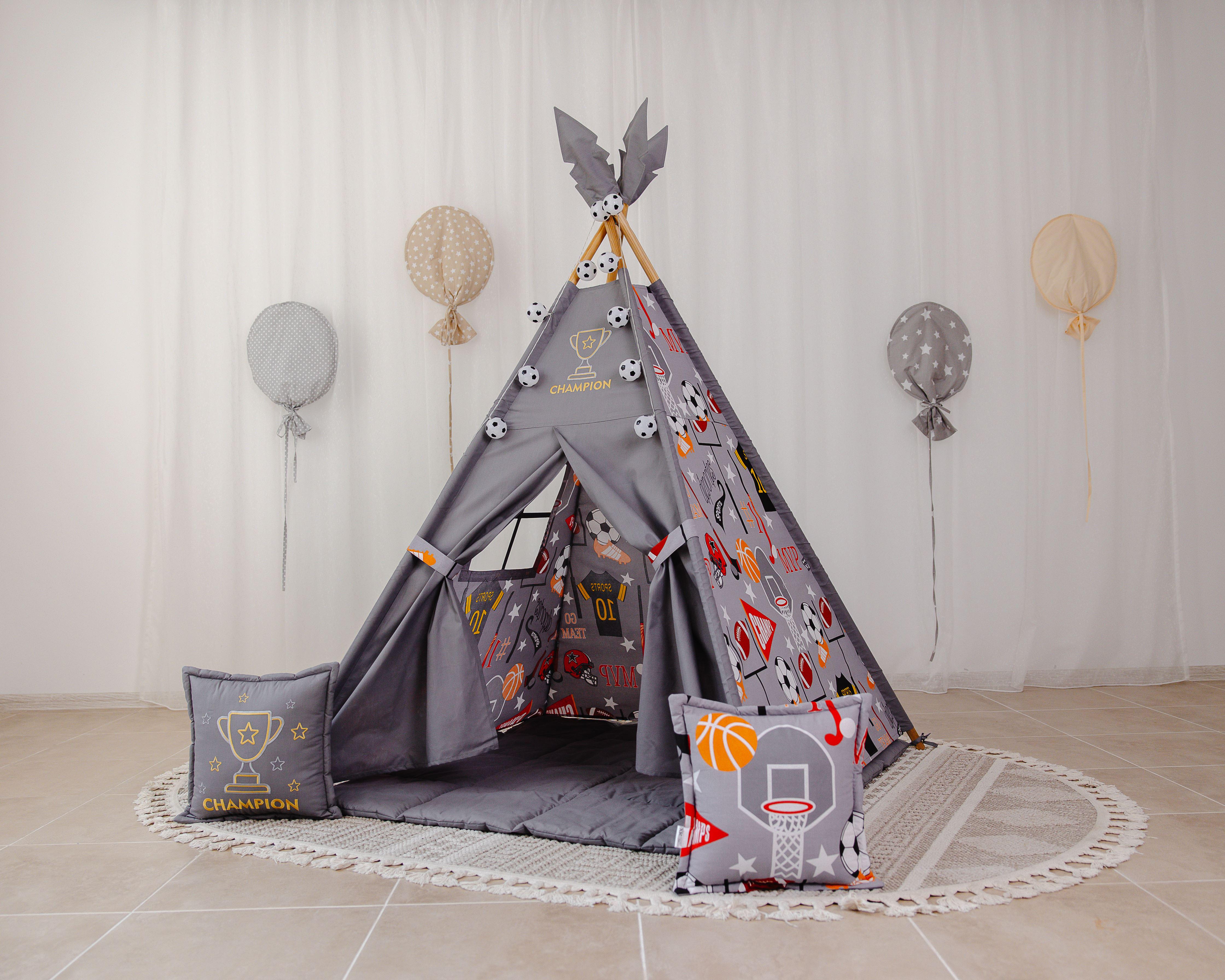Вігвам в дитячу Чемпіон (0002356)