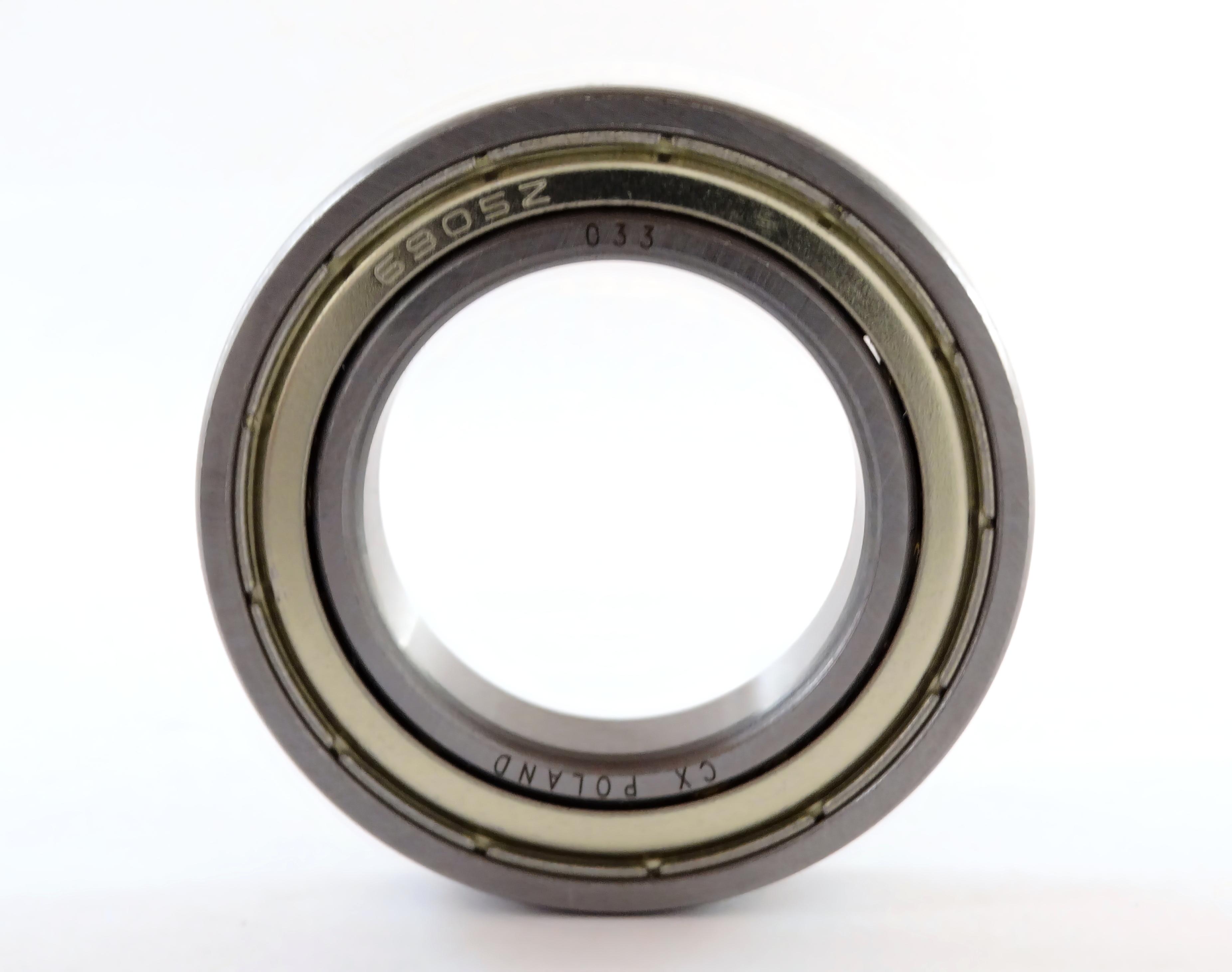 Підшипник CX 61905 ZZ Польща 25х42х9 мм (p2200)