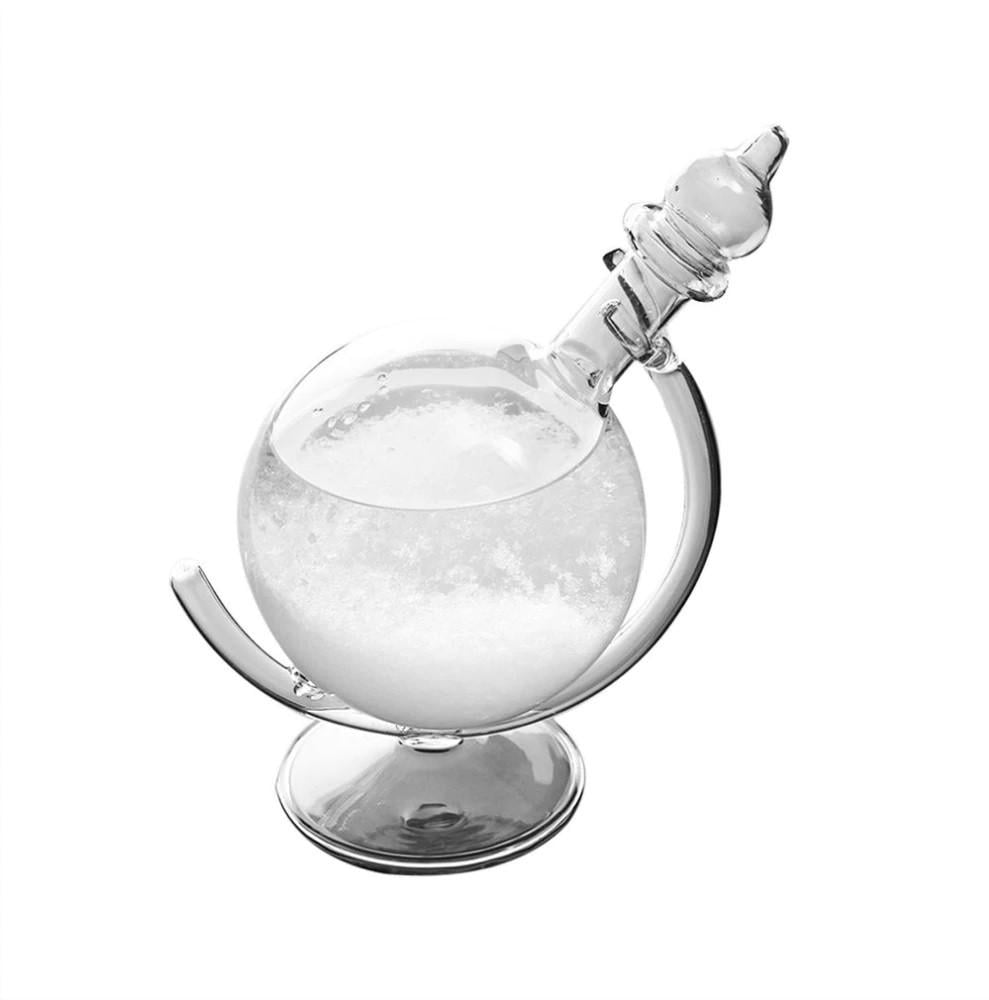 Барометр Штормгласс RESTEQ 17,5x8 см Прозрачный (VA-886392285) Барометр Штормгласс RESTEQ 17,5x8 см Прозрачный (VA-886392285)