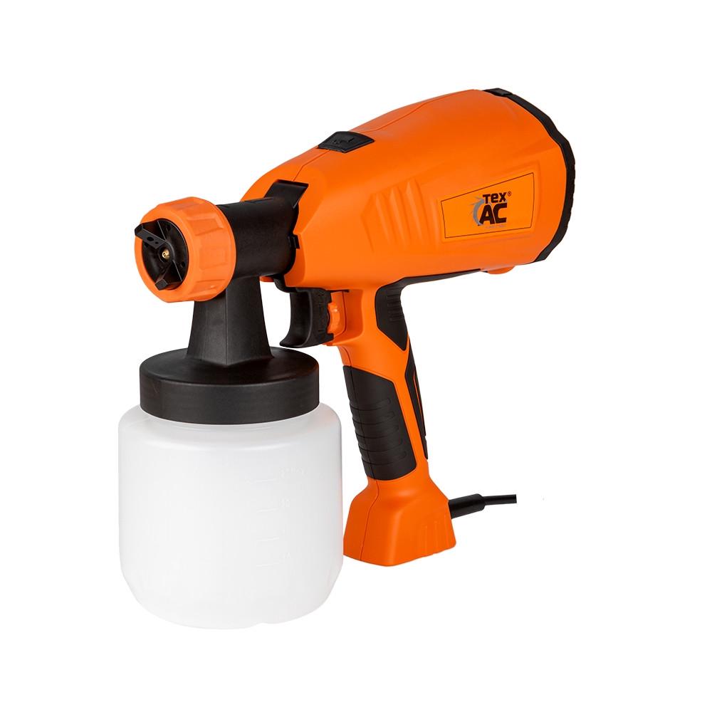 Краскопульт электрический TexAC ТА-01-603