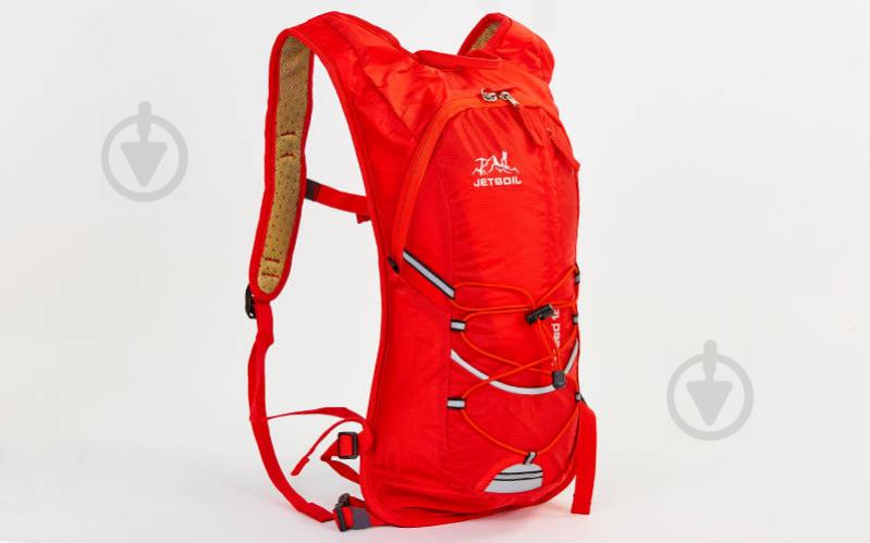Рюкзак спортивный с жесткой спинкой planeta-sport GA-2062 29х9х45см Красный Рюкзак спортивный с жесткой спинкой planeta-sport GA-2062 29х9х45см Красный
