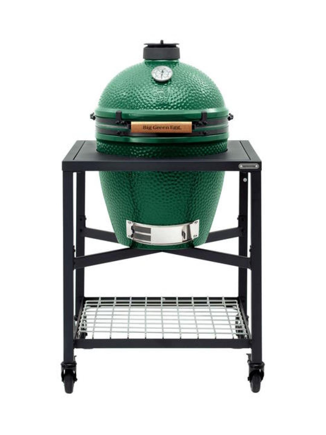 Гриль вугільний Big Green Egg Large (21172811) - фото 6