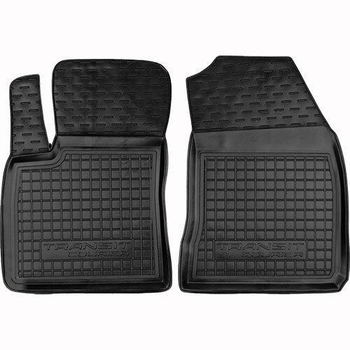 Коврики в салон Avto-Gumm Ford Tourneo Courier 14- 1+1 Черный (11488) Коврики в салон Avto-Gumm Ford Tourneo Courier 14- 1+1 Черный (11488)