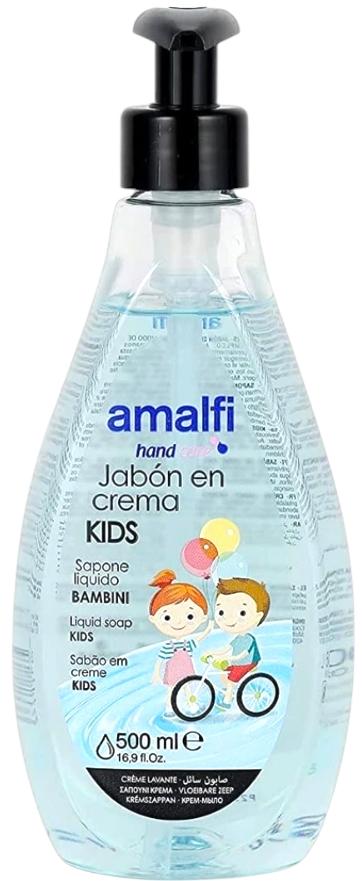 Мыло жидкое детское Amalfi Kids 500 мл (21443)