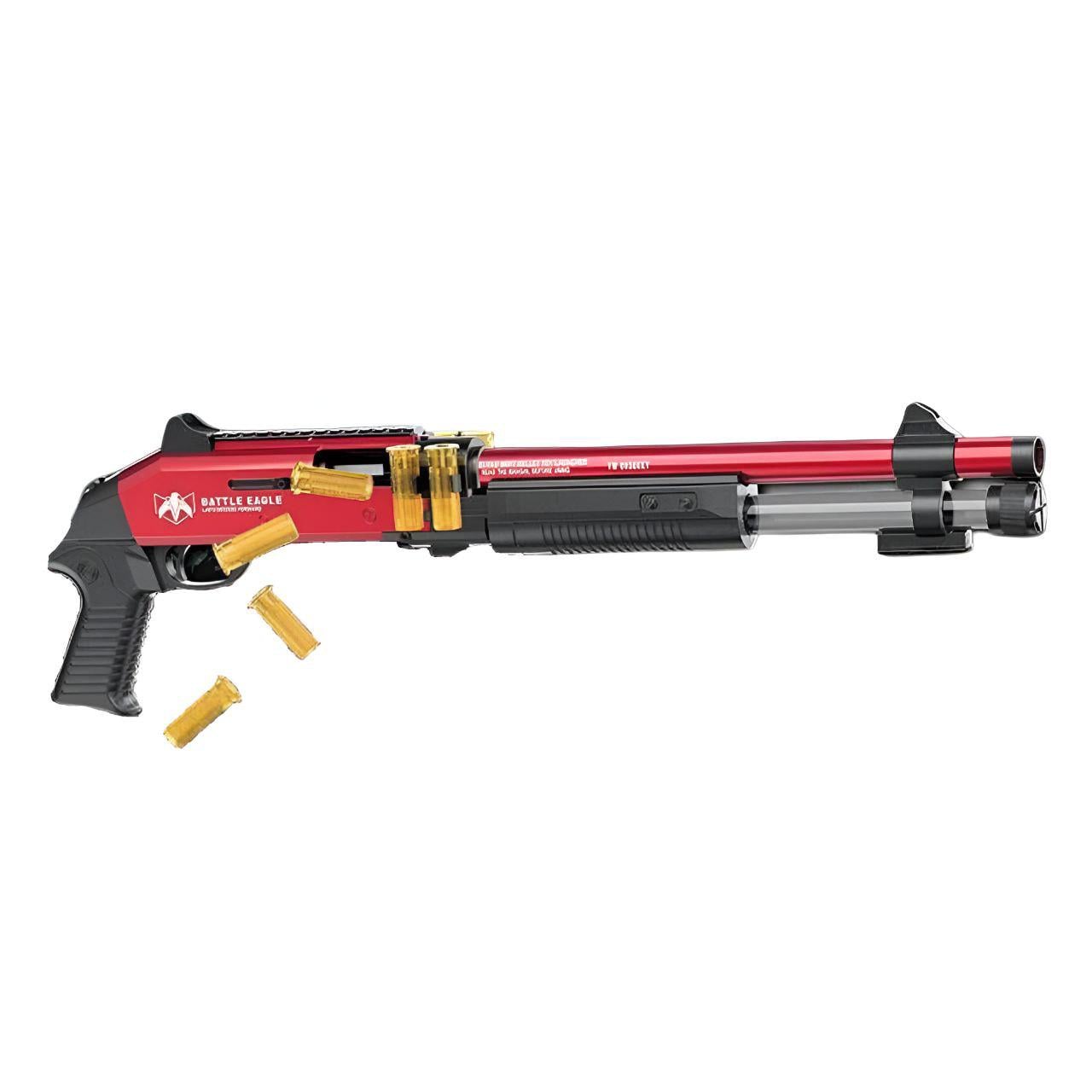 Автомат KB 1217 на мягких патронах Автомат KB 1217 на мягких патронах