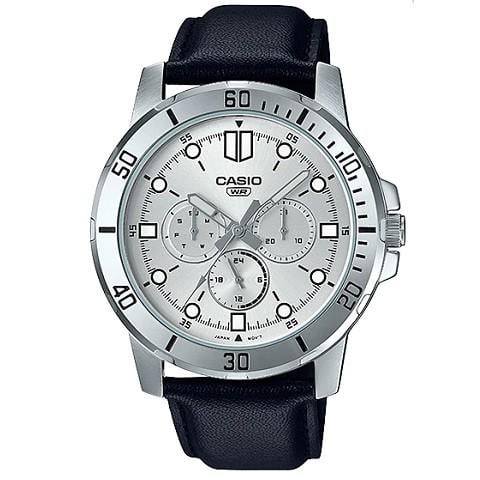 Часы кварцевые Casio MTP-VD300L-7E D 49 мм (11782500) Часы кварцевые Casio MTP-VD300L-7E D 49 мм (11782500)