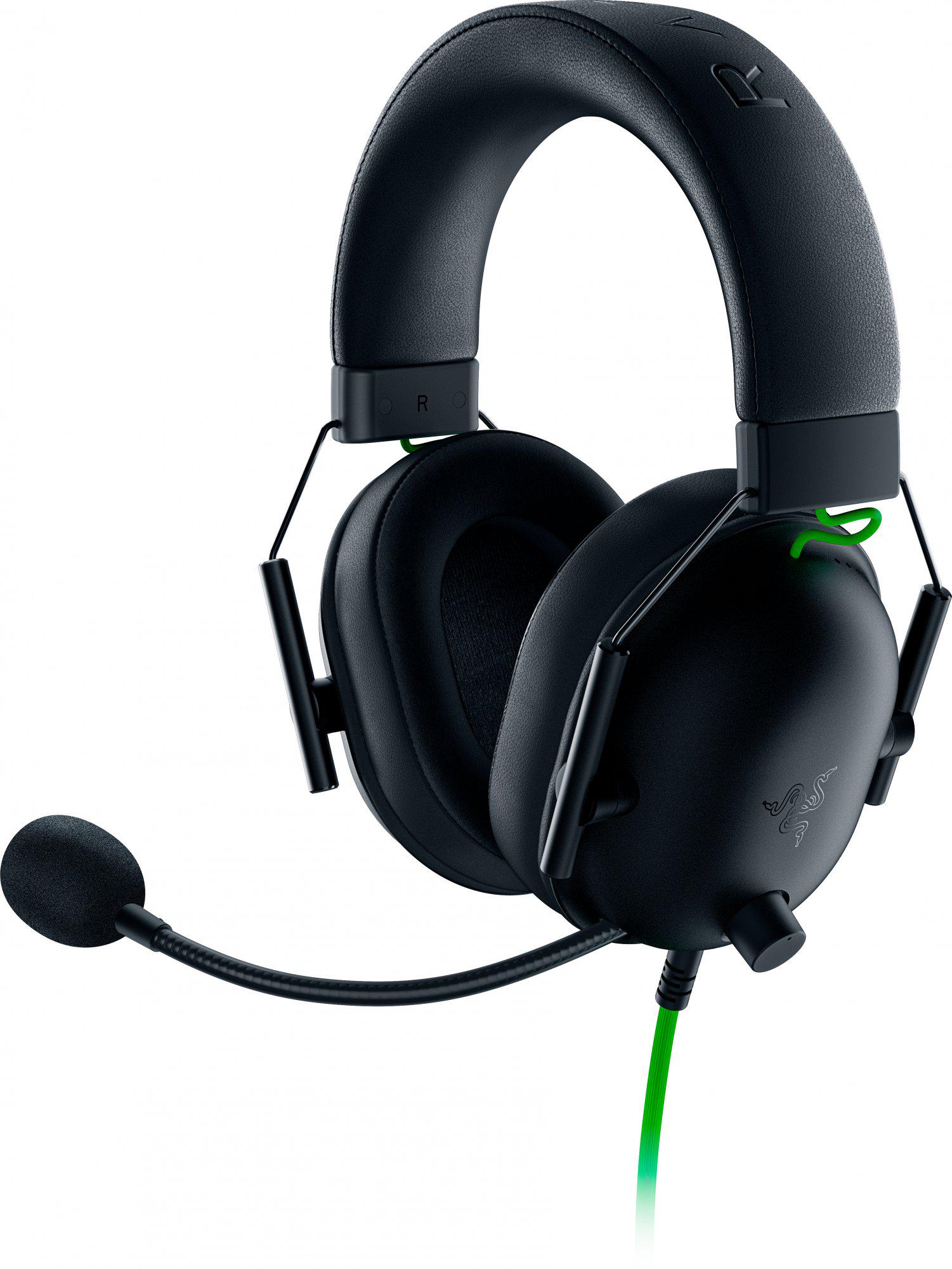 Гарнітура Razer BlackShark V2 X Чорний (RZ04-03240100-R3M1)