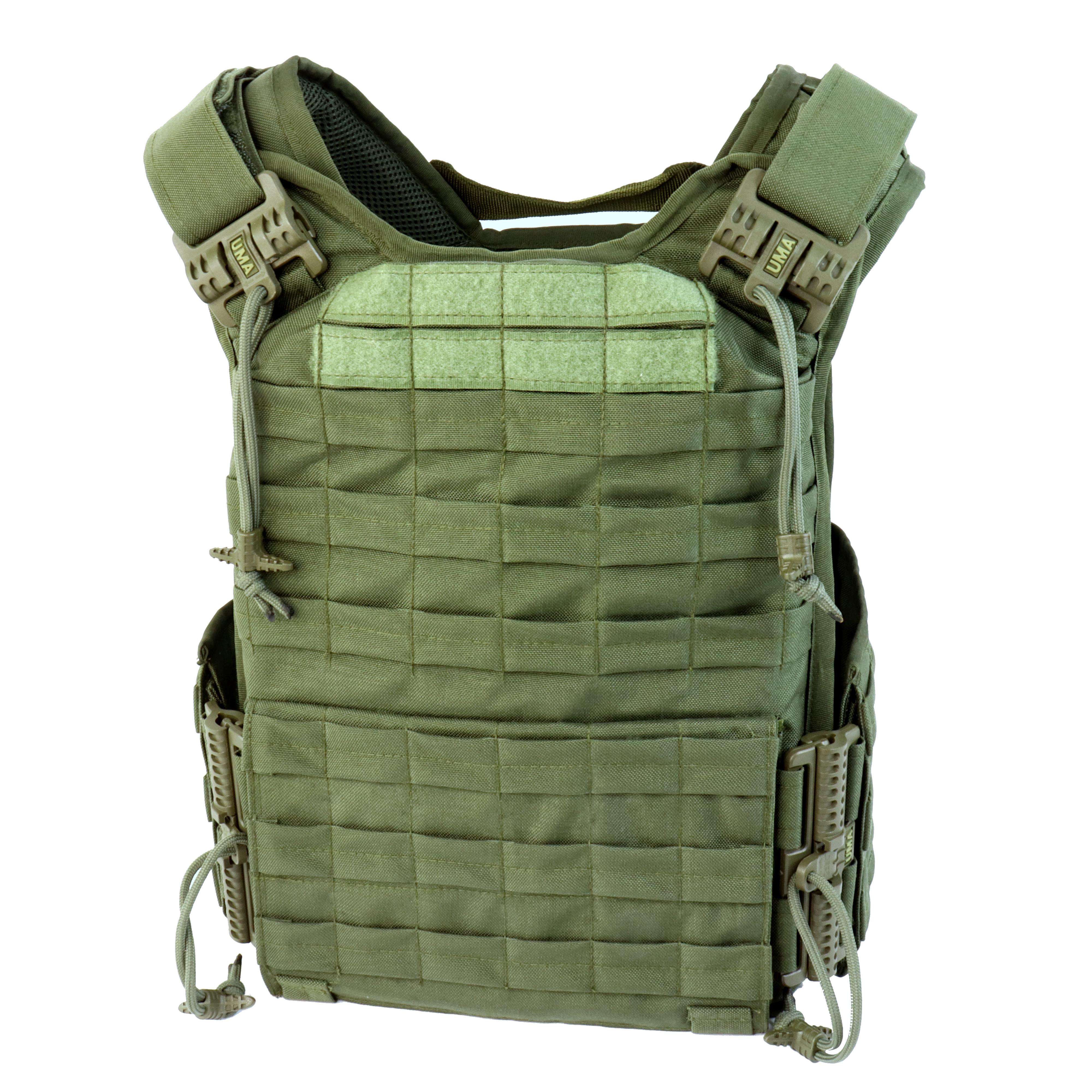 Плитоноска FAST DROP UMA Оливковый (010609)