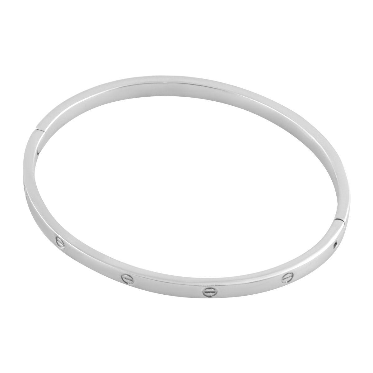 Браслет серебряный без камней 15,08 г (2101086)