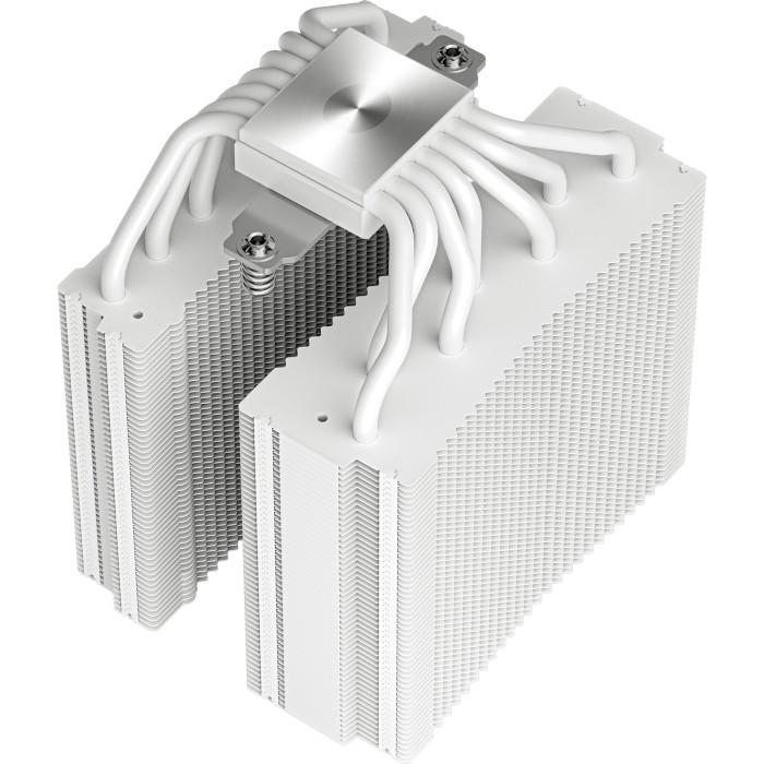 Кулер для процессора DeepCool Assassin 4S 140 мм 280 Вт White (R-ASN4S-WHGPMN-G) - фото 6