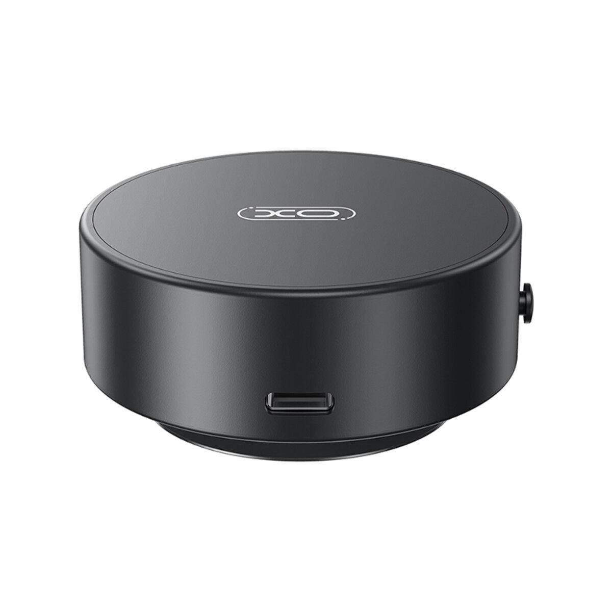 Держатель телефона автомобильный Xo C155 Magnetic Car Suction Cup Черный