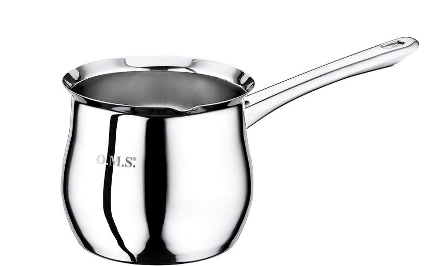 Турка для кофе OMS из нержавеющей стали 18/10 250 мл (7016-2)