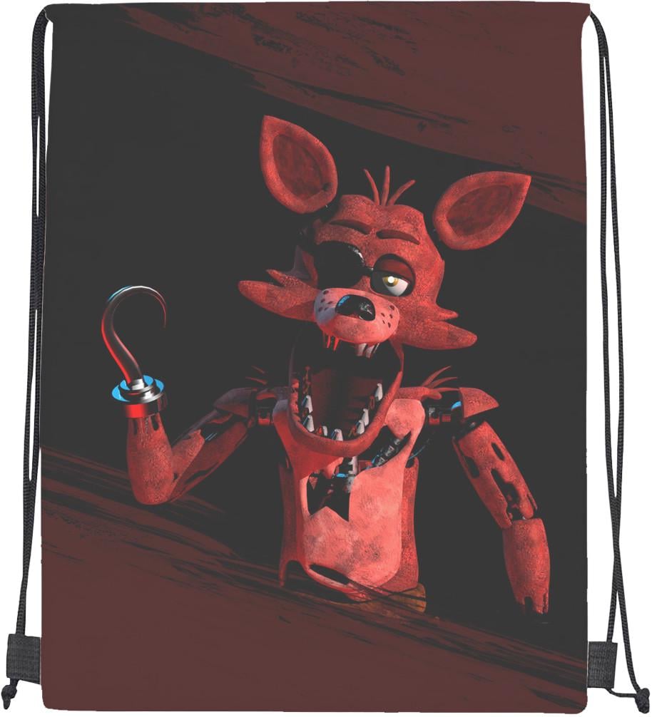 Мішок спортивний Fnaf 15 (20302162) Мішок спортивний Fnaf 15 (20302162)
