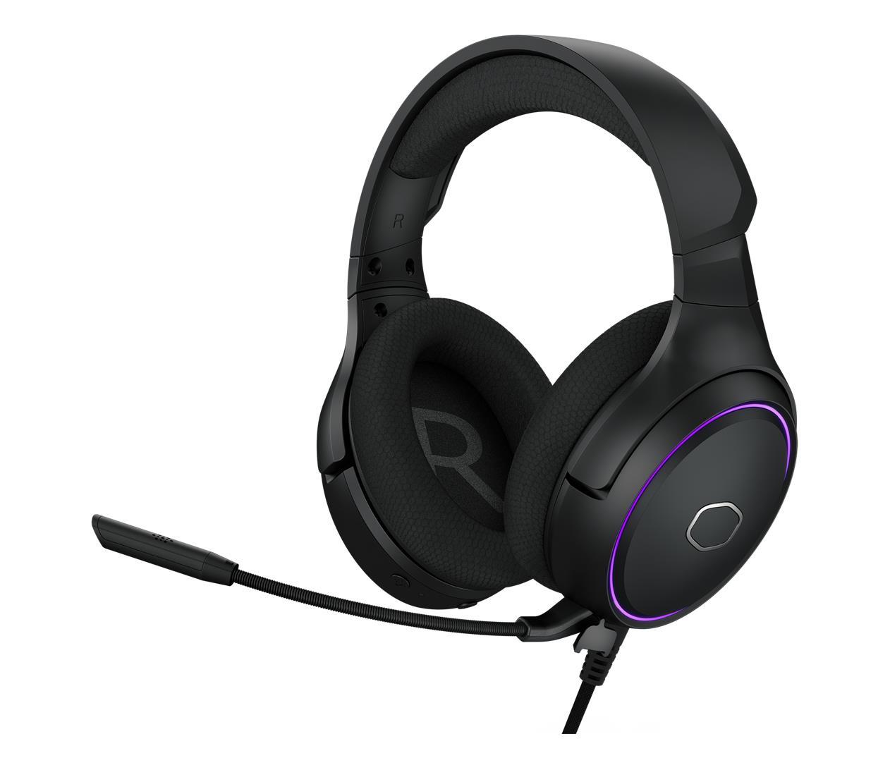 Навушники з мікрофоном Cooler Master MH650 RGB
