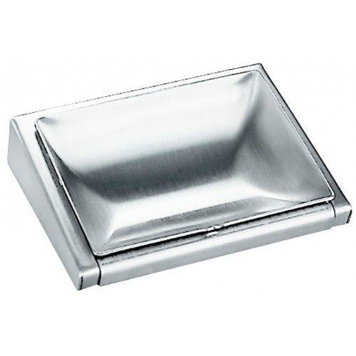 Пепельница настенная Серебряный (20544690)