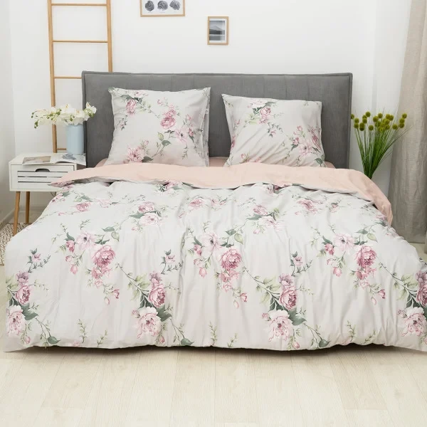 Постільна білизна Viluta Сатин твіл 778 сімейна (28092123)