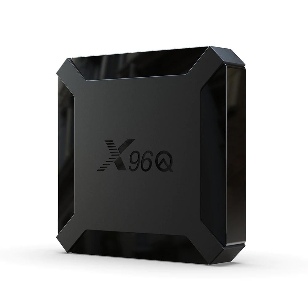 Смарт ТВ приставка X96Q 2/16 Гб Smart TV Box Андроїд + Київстар ТВ пакет Преміум HD на 12 місяців (548k)