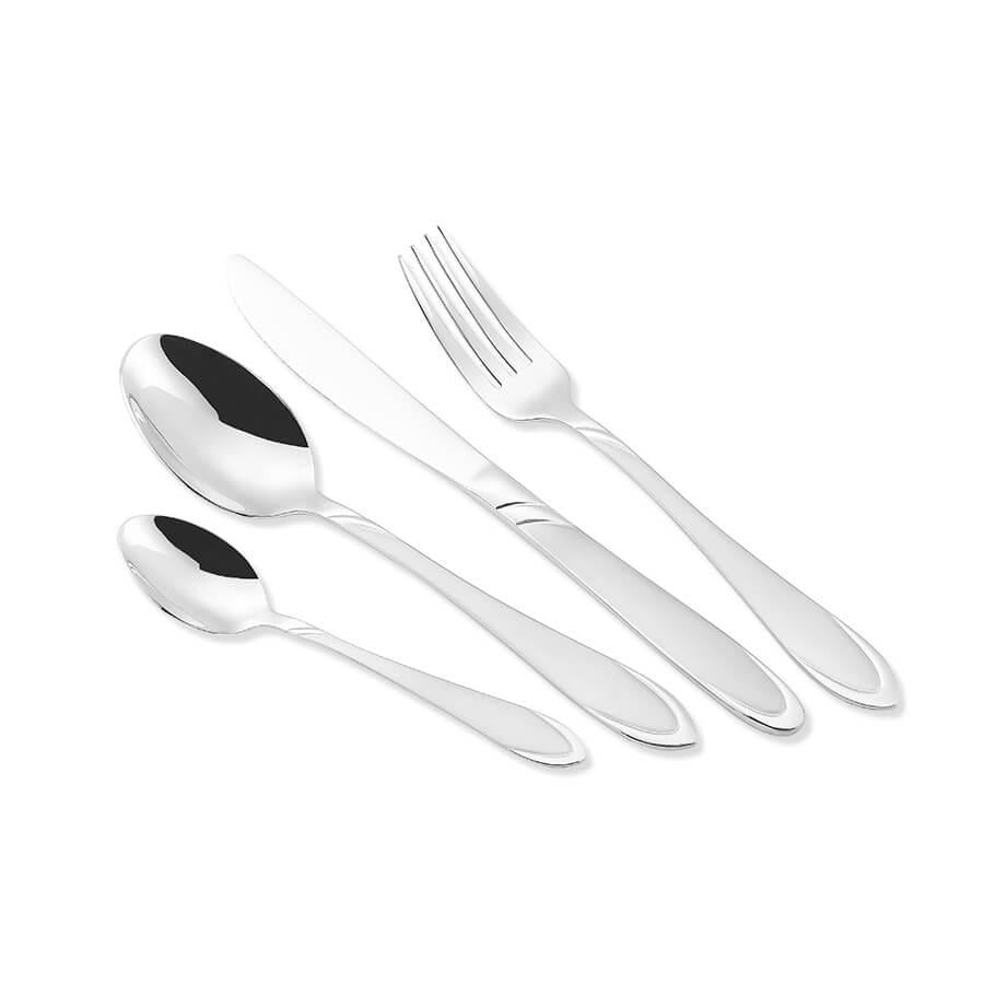 Набор столовых приборов Maestro MR-1514-24 24 пр. (35622) Набор столовых приборов Maestro MR-1514-24 24 пр. (35622)