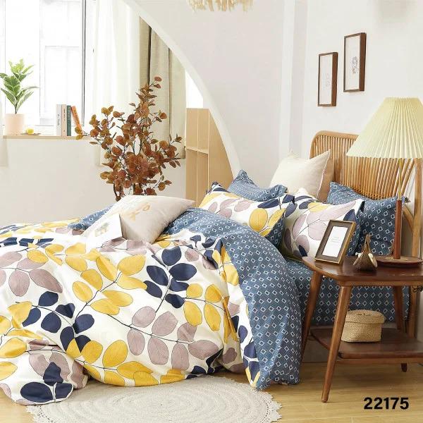 Комплект постельного белья Viluta 22175 семейный ранфорс/хлопок (e42351fc) Комплект постельного белья Viluta 22175 семейный ранфорс/хлопок (e42351fc)