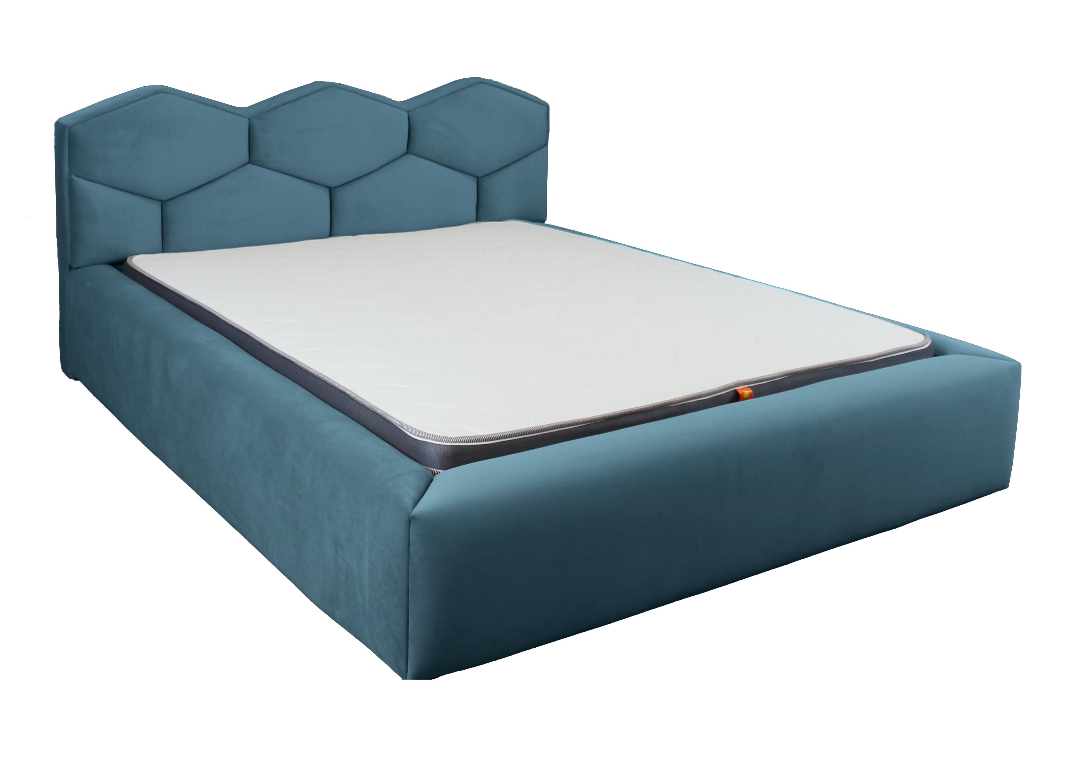 Ліжко Allure Олівер СМТ Cervo 12 180х200 см - фото 2 Ліжко Allure Олівер СМТ Cervo 12 180х200 см - фото 2