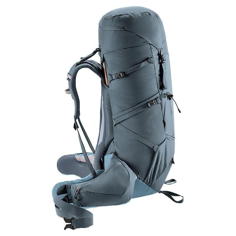 Туристичний рюкзак Deuter Aircontact Core 60+10 л Graphite-Shale (3350522 4409) - фото 4