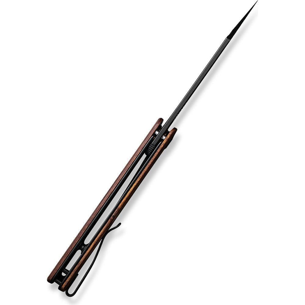 Нож складной туристический Sencut Bronte SA08E (A-016993) - фото 2 Нож складной туристический Sencut Bronte SA08E (A-016993) - фото 2