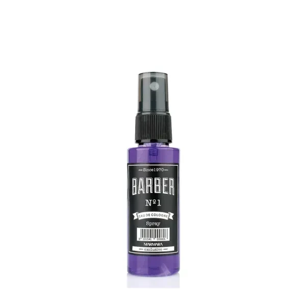 Одеколон после бритья Marmara Barber Cologne Spray NO.1 с легким цветочным ароматом 50 мл