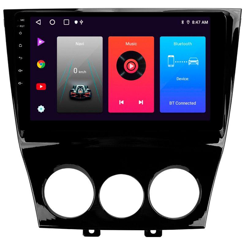 Автомагнитола штатная Sigma F9232 2/32 GB для Mazda RX-8 SE 2009-2011 9" (AR-86394)