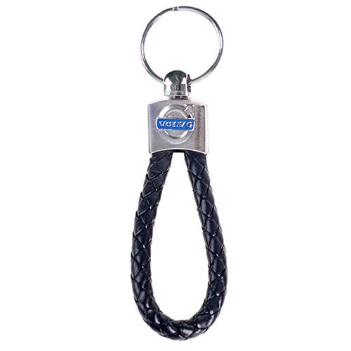 Брелок Vitol Volvo плетёный искусственная кожа (71794)