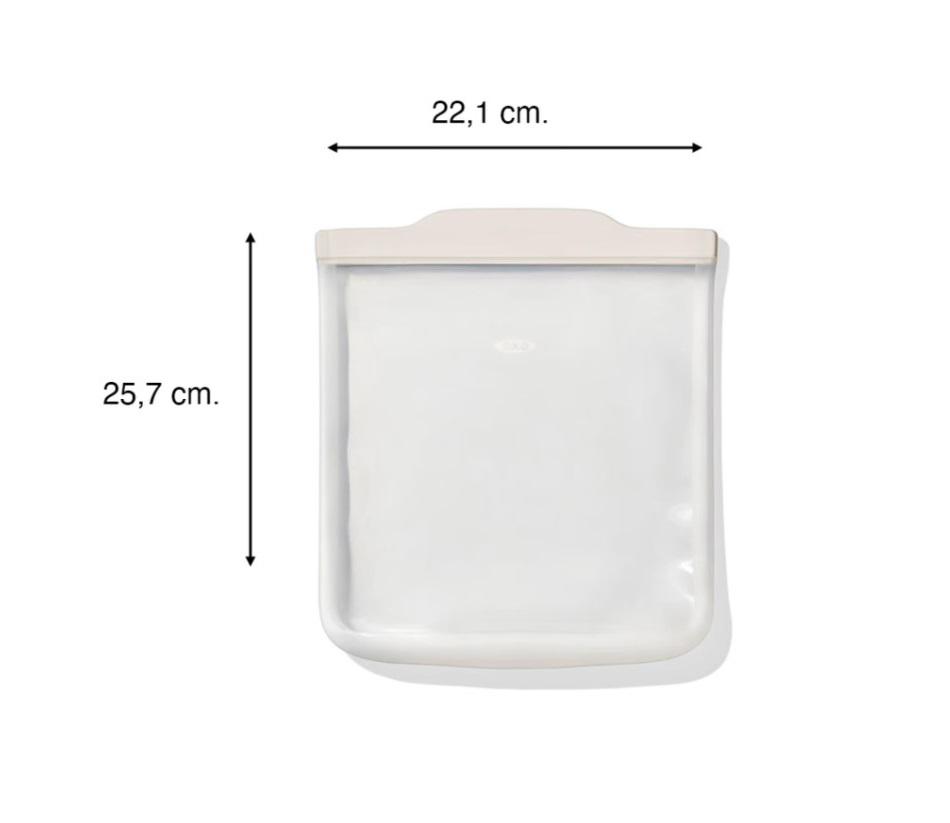 Ємність для зберігання їжі Good Grips 1800 мл (1a80a0a9) - фото 2