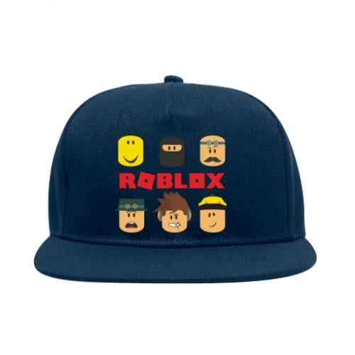 Снепбек Roblox icons Темно-синий (14248217-8-186380)