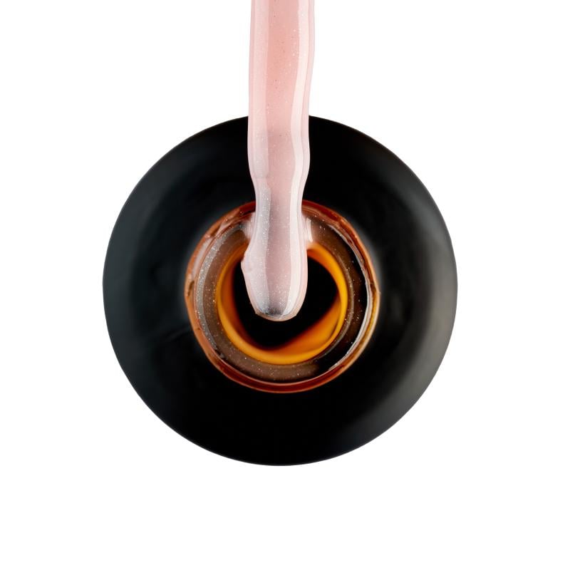 Гель однофазный с кистью GLOSS COMPANY Builder Gel Nude Glossy 18 мл (72518)
