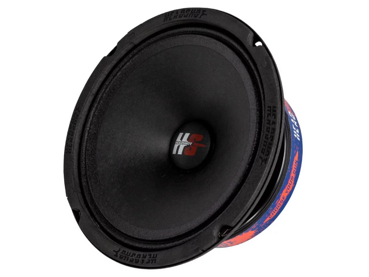 Автоакустика Kicx HeadShot N65