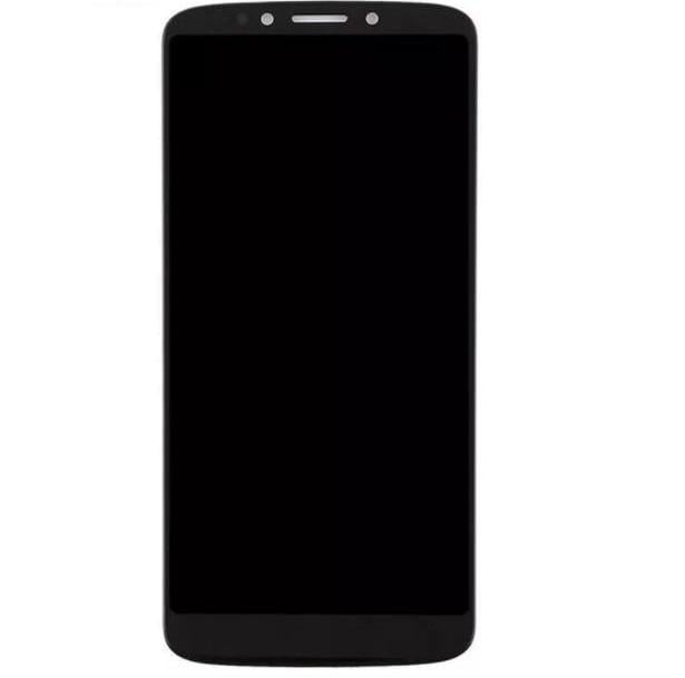 Модуль сенсор и дисплей для Motorola XT1924/Moto E5 Plus Черный Модуль сенсор и дисплей для Motorola XT1924/Moto E5 Plus Черный