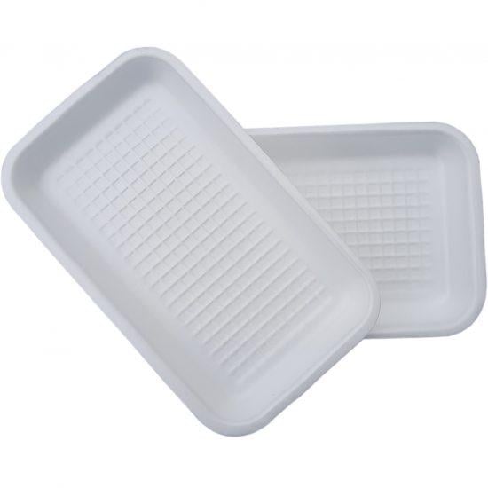 Лоток М3-20 222х133х20 мм 300 шт. Білий (006100005)