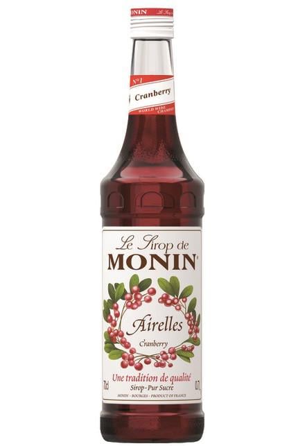 Сироп Monin Клюква 700 мл (35277576)