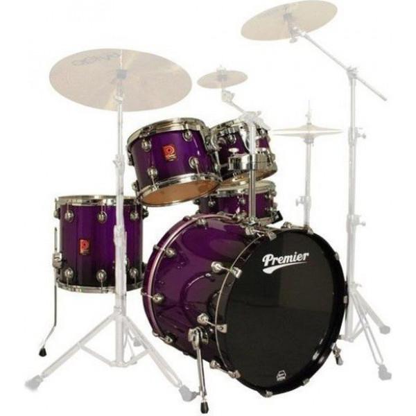 Ударна установка Premier-Percussion Genista Birch Modern Rock22 (43299-44PSF-SE)